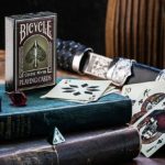 Bicycle Celtic Myth Symmetrical Playing Cards - Image 2