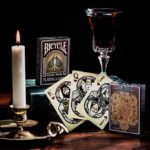 Bicycle Celtic Myth Symmetrical Playing Cards - Image 4