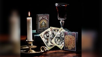 Bicycle Celtic Myth Symmetrical Playing Cards - Image 4