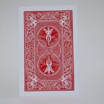 Bicycle Jumbo King Reveal, Red by Murphys Magic - Image 2