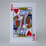 Bicycle Jumbo King Reveal, Red by Murphys Magic