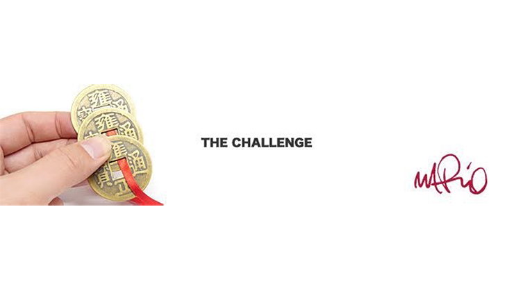 The Challenge by Mario Lopez - Image 2