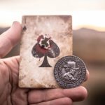 Deadwood, Red Playing Cards by Matthew Wright and Mark Bennett - Image 3