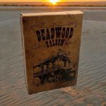 Deadwood, Red Playing Cards by Matthew Wright and Mark Bennett