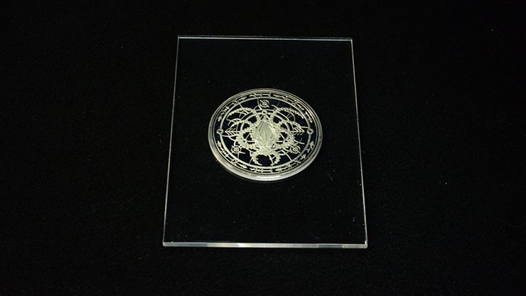 Carat CI1 Single Deck Coin Insert 40 diameter - Image 3
