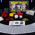 AMMAR TRILOGY SET, Gimmicks and Online Instructions by Michael Ammar & Murphy's Magic