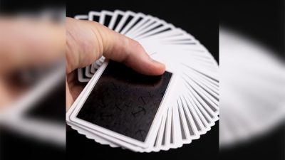 False Anchors Midnights Playing Cards - Image 6