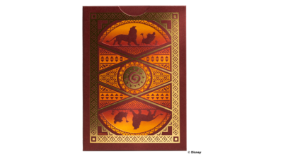 Bicycle Disney Lion King Playing Cards by US Playing Co - Image 2