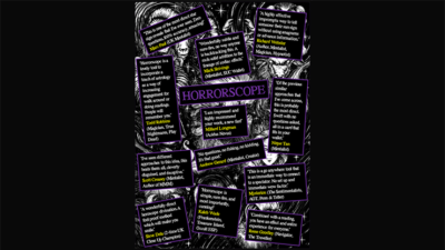 Horrorscope by MR. Darkness - Image 3