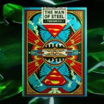 Superman Playing Cards by theory11 - Image 2