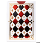 Bicycle Disney Alice in Wonderland Playing Cards by US Card Magic Co - Image 3