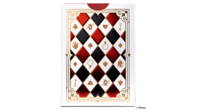 Bicycle Disney Alice in Wonderland Playing Cards by US Card Magic Co - Image 3