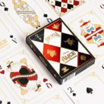 Bicycle Disney Alice in Wonderland Playing Cards by US Card Magic Co - Image 4