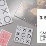 Tic Tac Toe Lite, Medium by Bond Lee and Kai-Fu Wang - Image 2