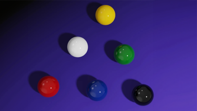 Magnetic Ball, Green by Iarvel Magic - Image 5