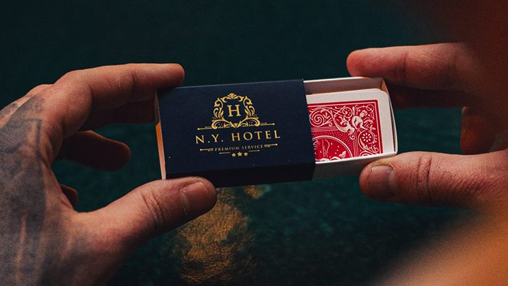 Anything To Matchbox by Axel Vergnaud x Magic Dream - Image 3