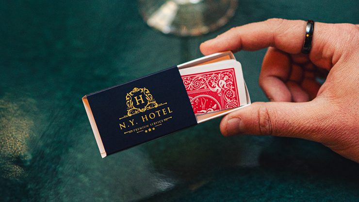 Anything To Matchbox by Axel Vergnaud x Magic Dream - Image 4