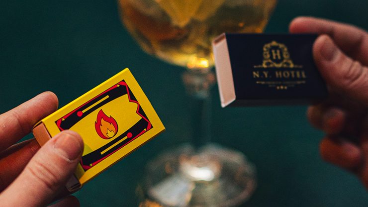 Anything To Matchbox by Axel Vergnaud x Magic Dream - Image 5