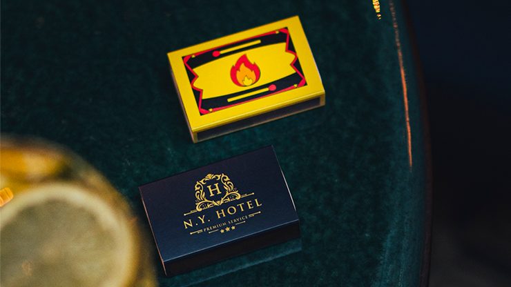 Anything To Matchbox by Axel Vergnaud x Magic Dream - Image 6