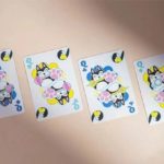 Bicycle Dog, Blue Playing Cards by US Card Magic Co. - Image 3