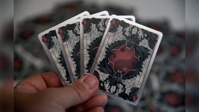 War of the Realms, Daya Special Edition Playing Cards - Image 5
