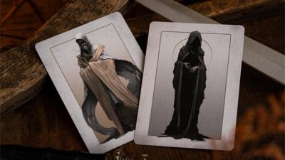 War of the Realms, Daya Special Edition Playing Cards - Image 6