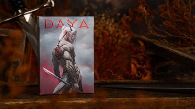 War of the Realms, Daya Special Edition Playing Cards