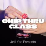C.T.G., Chip Thru Glass by JEKI YOO
