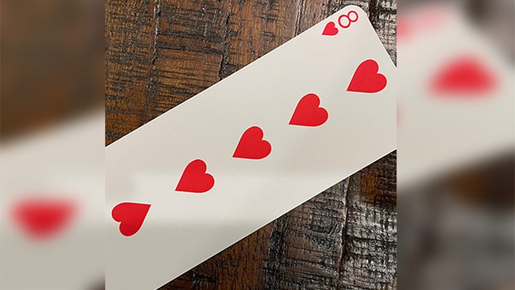 Long Card, Double-Sided by Diamond Jim Tyler - Image 3