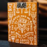 JT Crown, Gold Playing Cards by Joker and the Thief - Image 2