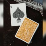 JT Crown, Gold Playing Cards by Joker and the Thief - Image 4