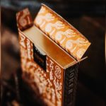 JT Crown, Gold Playing Cards by Joker and the Thief - Image 3