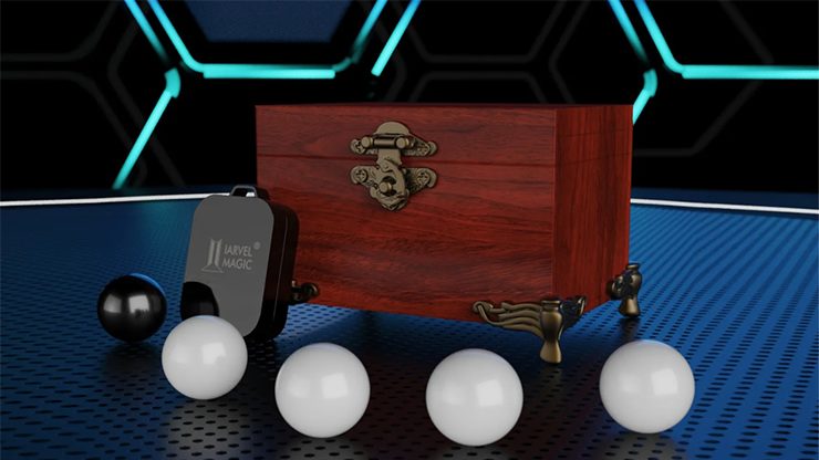 Sleuth Ball Mini by Iarvel Magic - Image 2