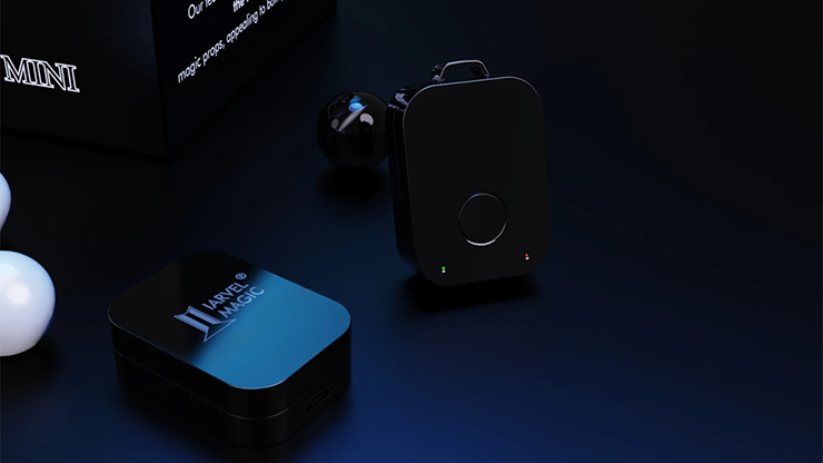 Sleuth Ball Mini by Iarvel Magic - Image 4