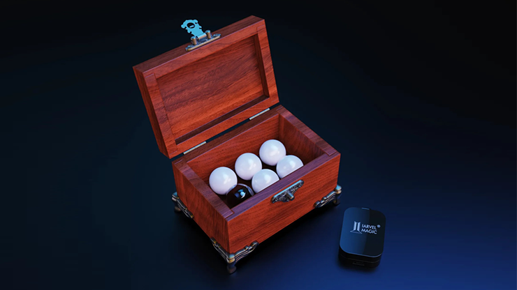 Sleuth Ball Mini by Iarvel Magic - Image 6