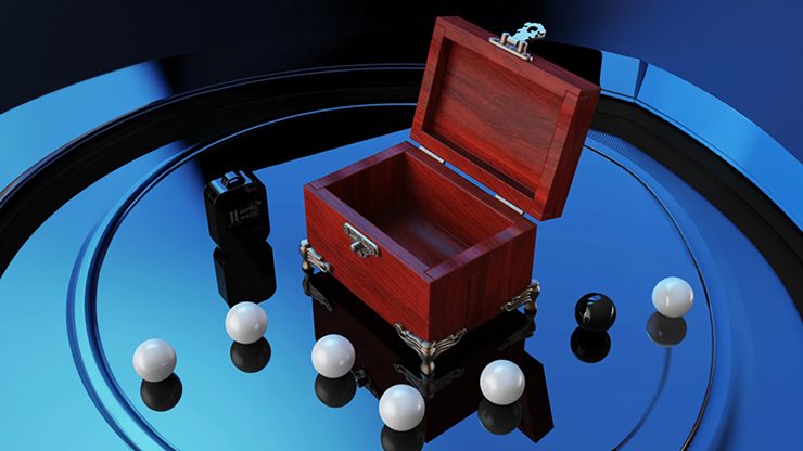 Sleuth Ball Mini by Iarvel Magic - Image 3