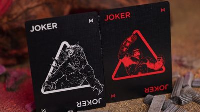 Godzilla x Kong: The New Empire Playing Cards - GODZILLA Special Edition - Image 4