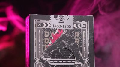 Godzilla x Kong: The New Empire Playing Cards - GODZILLA Special Edition - Image 6