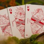 Godzilla x Kong: The New Empire Playing Cards - Kong Special Edition - Image 3