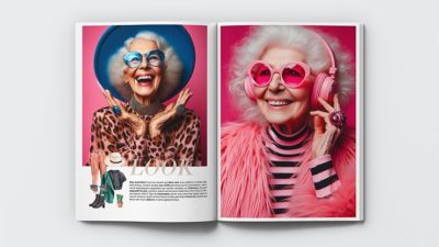 Unfiltered Magazine by Adrin Carratal - Image 3
