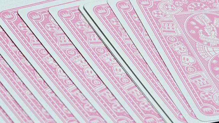 Pink Chancers Playing Cards by Good Pals - Image 4