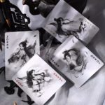 Martial Arts, Sky Playing Cards by King Star - Image 3