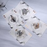 Martial Arts, Sky Playing Cards by King Star - Image 4