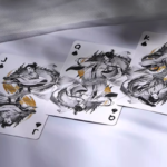Martial Arts, Sky Playing Cards by King Star - Image 5