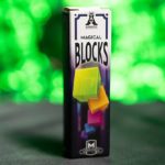 MAGICAL BLOCKS, Gimmicks and Instructions by Apprentice Magic