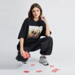 The Card Pickers T-Shirt by TCC & GBDL (Black XL) - Image 3