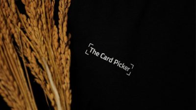 The Card Pickers T-Shirt by TCC & GBDL (Black XL) - Image 4