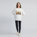 The Card Pickers T-Shirt by TCC & GBDL (White 3XL) - Image 4