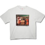 The Conjurer T-Shirt by TCC & GBDL (White Medium)