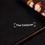 The Conjurer T-Shirt by TCC & GBDL (Black Small) - Image 5